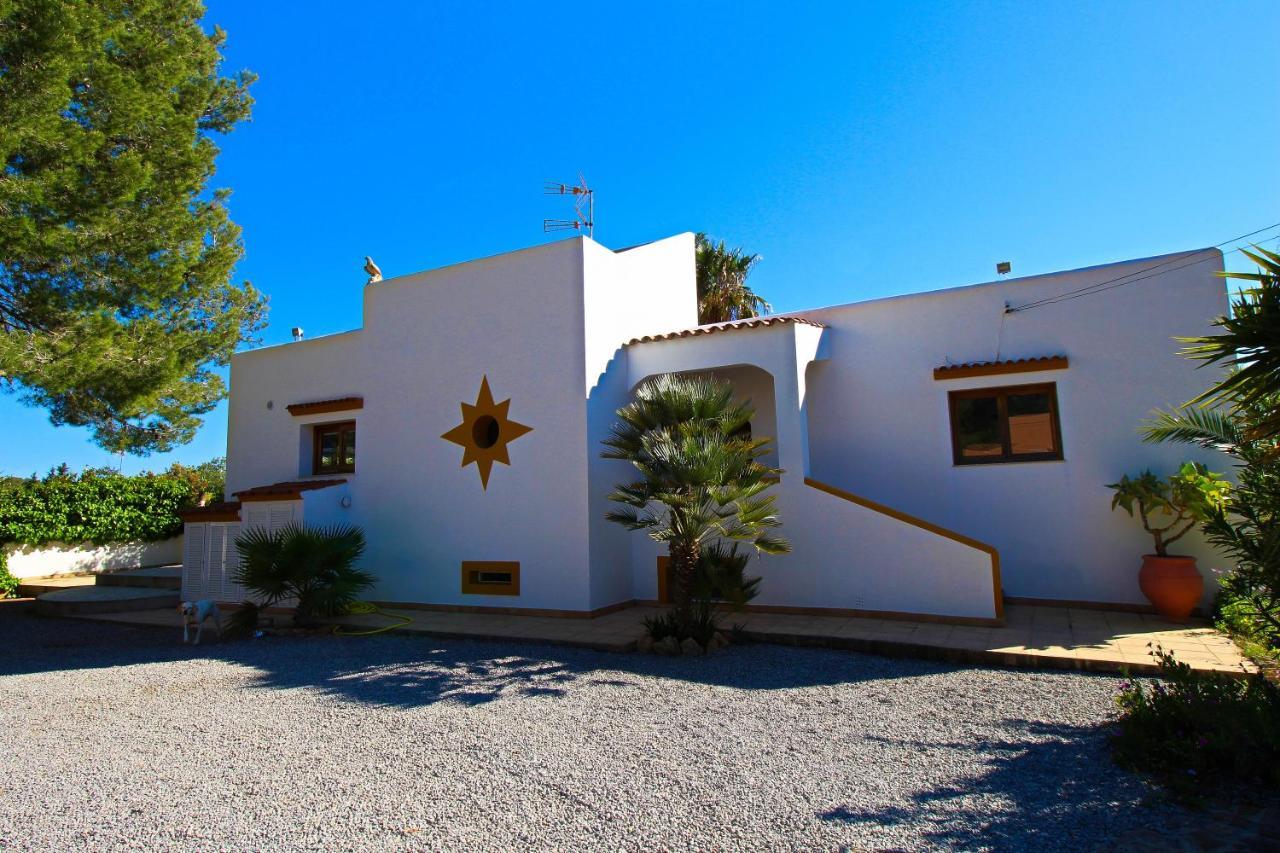 Ca N'Estrella Villa Santa Gertrudis  Exterior photo