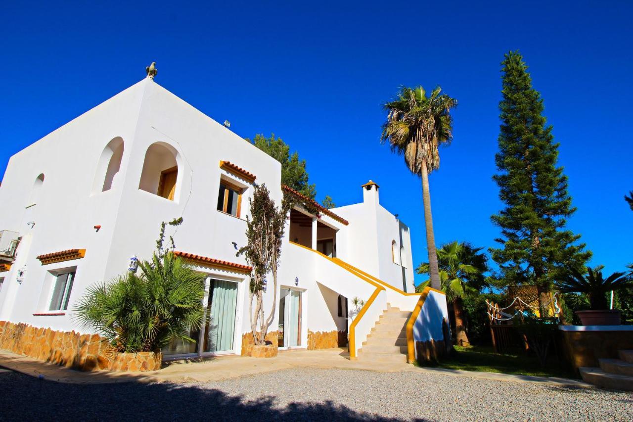 Ca N'Estrella Villa Santa Gertrudis  Exterior photo